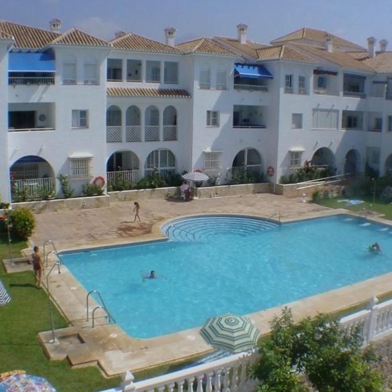 Fuentes de Nerja - Apartamento de 2 dormitorios con vistas al mar - 5