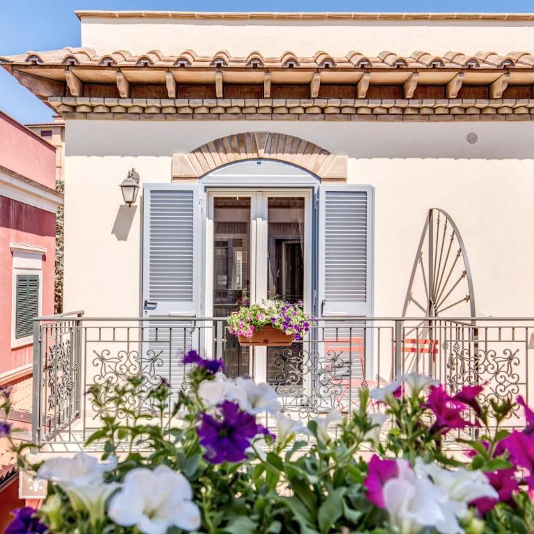 Aurelia Vatican Apartments - Camera Tripla con Balcone - 1