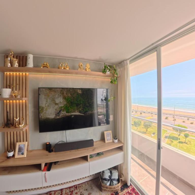 Ocean Blue, Vista Frontal Al Mar - Two-Bedroom Apartment - 2