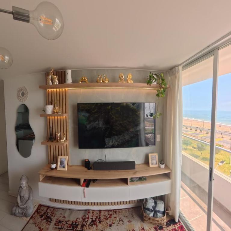 Ocean Blue, Vista Frontal Al Mar - Two-Bedroom Apartment - 6