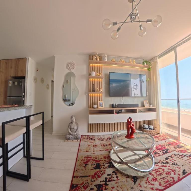 Ocean Blue, Vista Frontal Al Mar - Two-Bedroom Apartment - 9