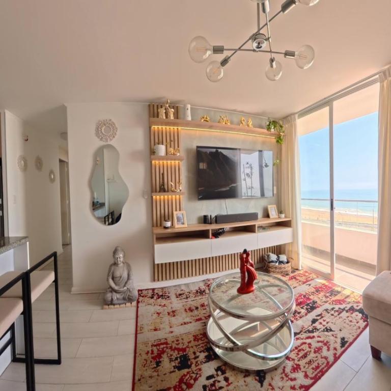 Ocean Blue, Vista Frontal Al Mar - Two-Bedroom Apartment - 5