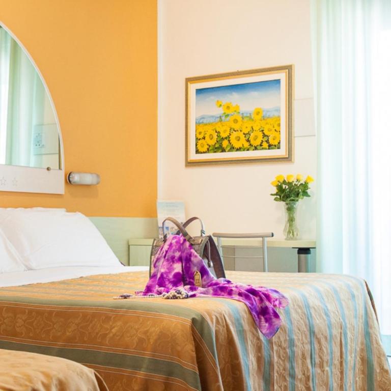 Hotel Cannes - Camera Tripla Classic - 3