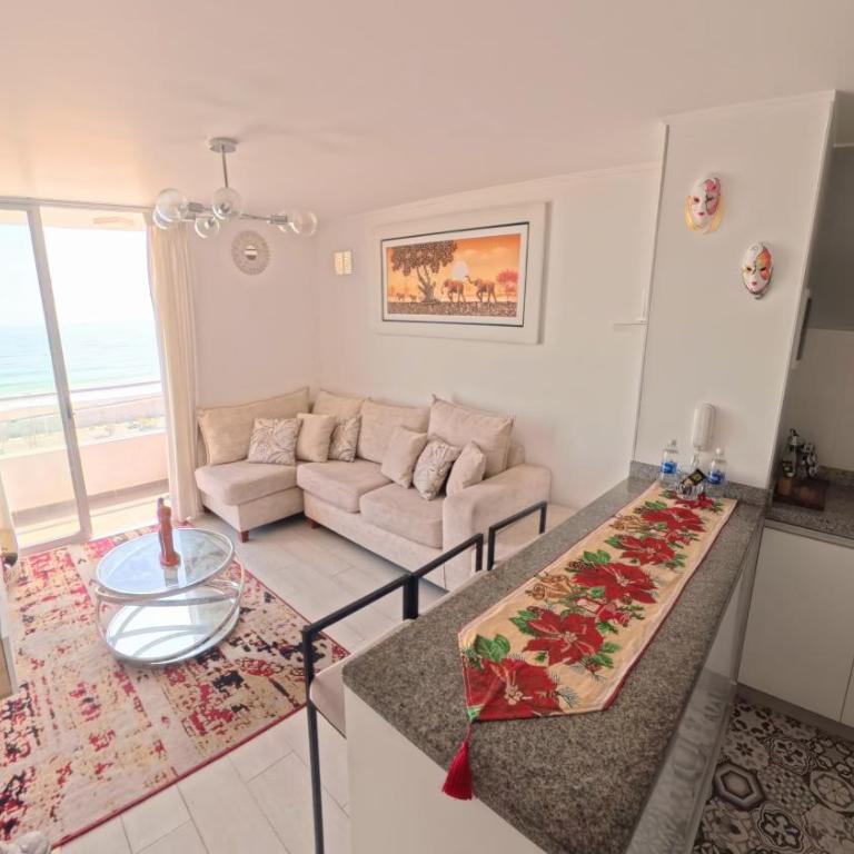 Ocean Blue, Vista Frontal Al Mar - Two-Bedroom Apartment - 31