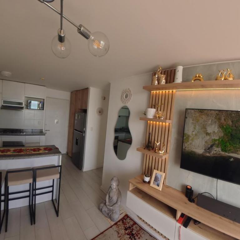 Ocean Blue, Vista Frontal Al Mar - Two-Bedroom Apartment - 10