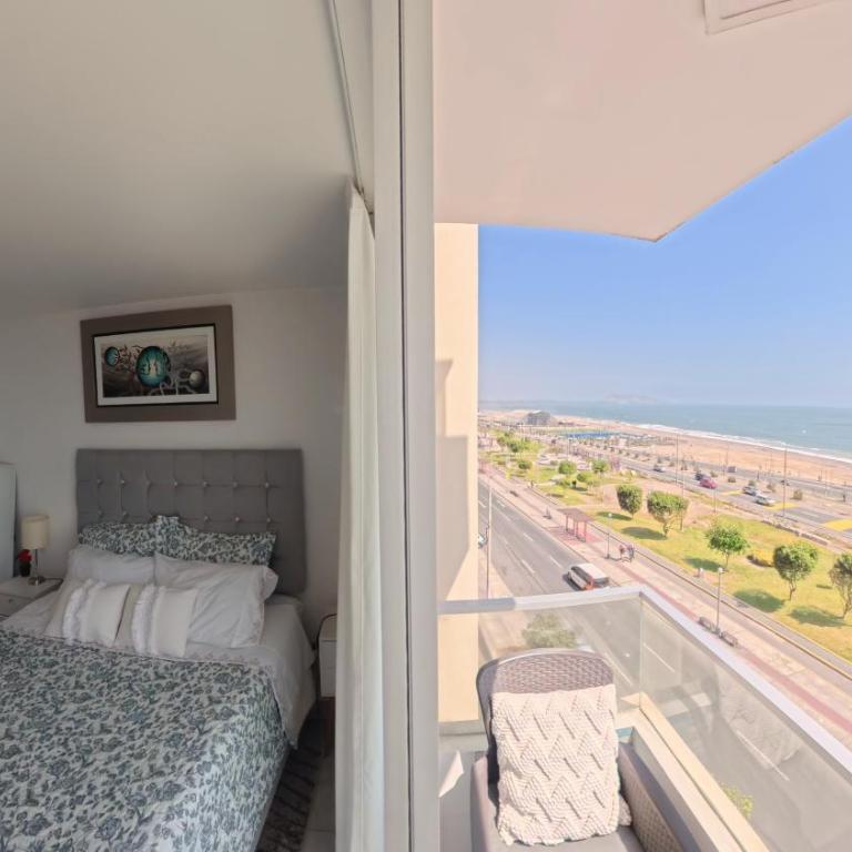 Ocean Blue, Vista Frontal Al Mar - Two-Bedroom Apartment - 22