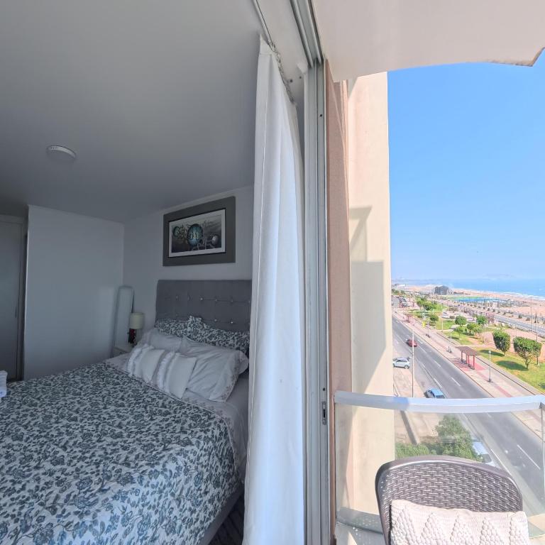 Ocean Blue, Vista Frontal Al Mar - Two-Bedroom Apartment - 18