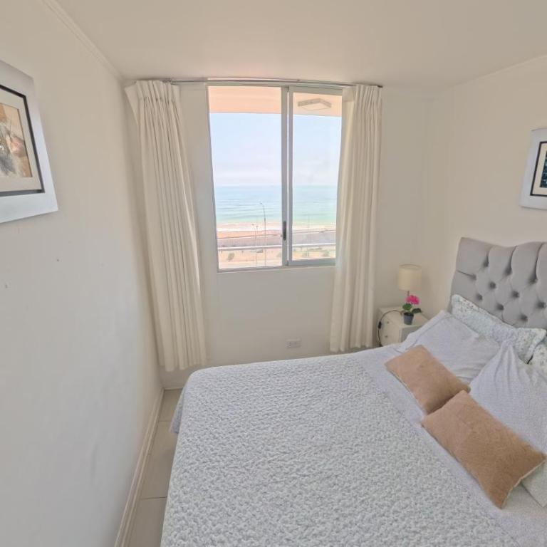 Ocean Blue, Vista Frontal Al Mar - Two-Bedroom Apartment - 26