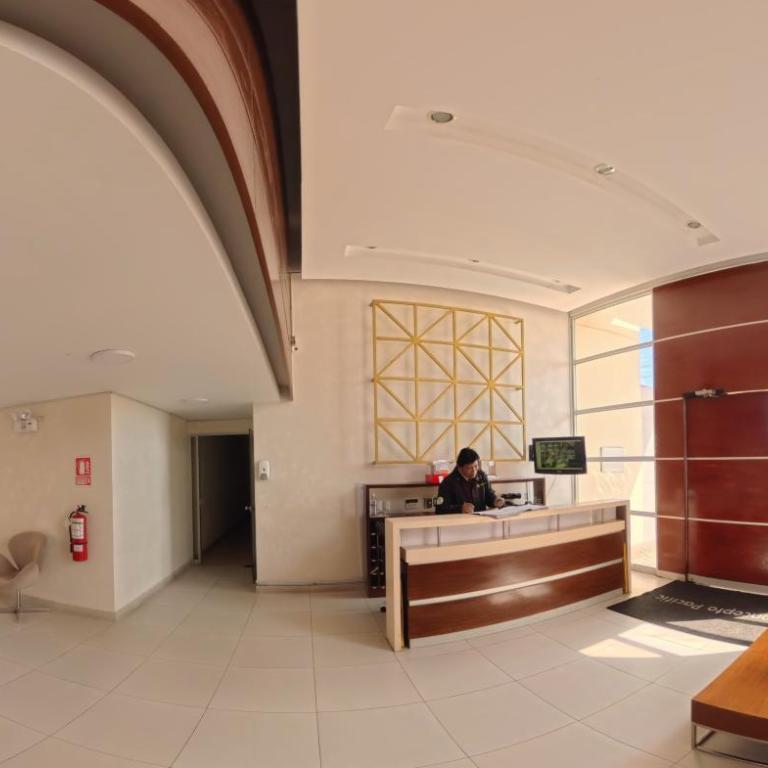 Ocean Blue, Vista Frontal Al Mar - Two-Bedroom Apartment - 44