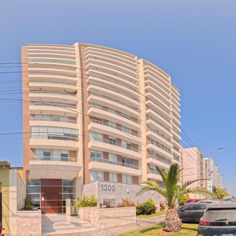 Ocean Blue, Vista Frontal Al Mar - Two-Bedroom Apartment - 42