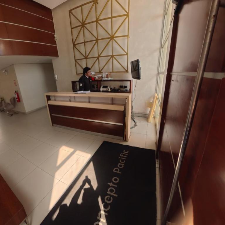 Ocean Blue, Vista Frontal Al Mar - Two-Bedroom Apartment - 43