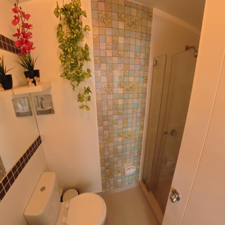 Ocean Blue, Vista Frontal Al Mar - Two-Bedroom Apartment - 28