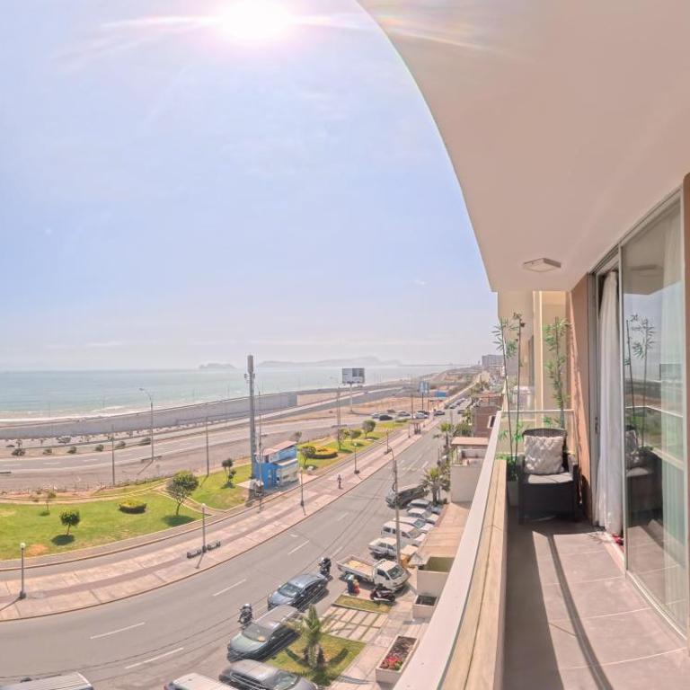 Ocean Blue, Vista Frontal Al Mar - Two-Bedroom Apartment - 51