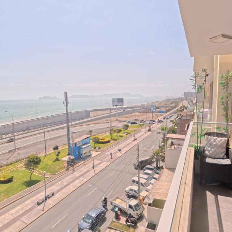 Ocean Blue, Vista Frontal Al Mar - Two-Bedroom Apartment - 52