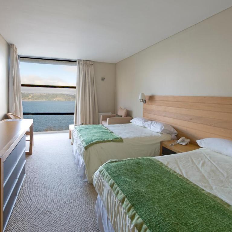 Hotel de Castro - Suite Junior (2 camas dobles) - 3