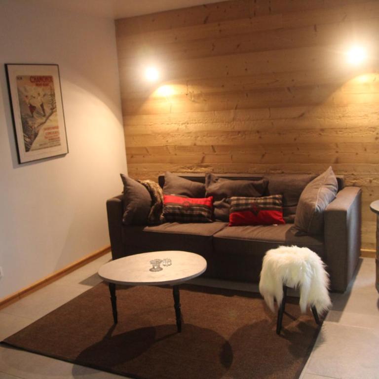 Chalet Eterlou - Appartement avec Vue sur la Montagne - 26