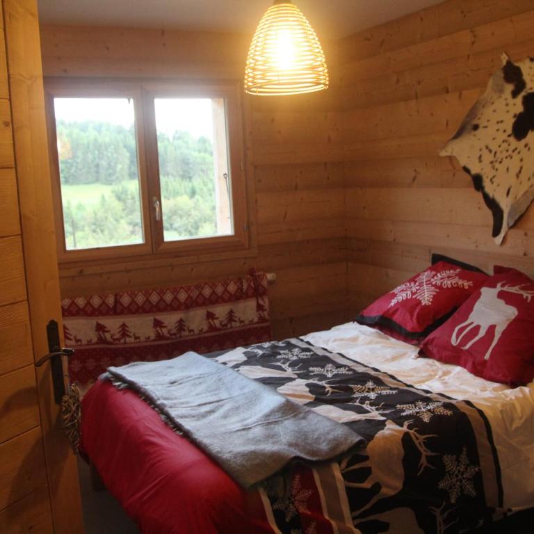 Chalet Eterlou - Appartement avec Vue sur la Montagne - 28