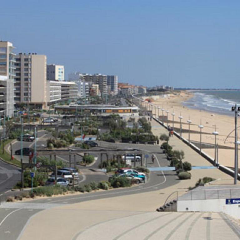 Résidence Orphé A - Appartement - Vue sur Mer - 31