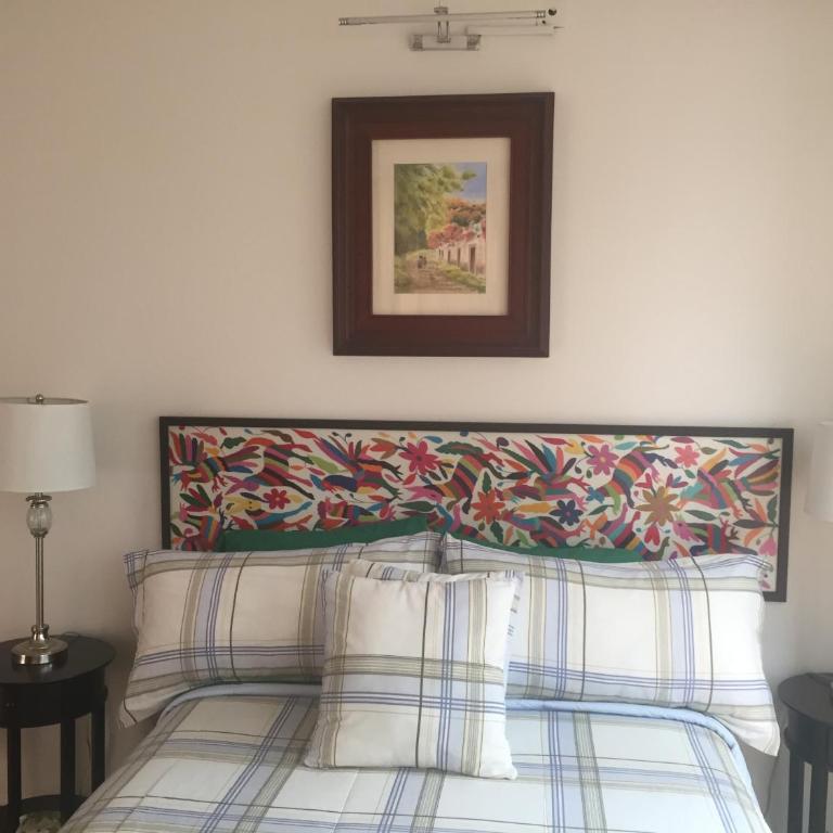 Maria Del Alma House - Superior Zimmer mit Queensize-Bett - 13