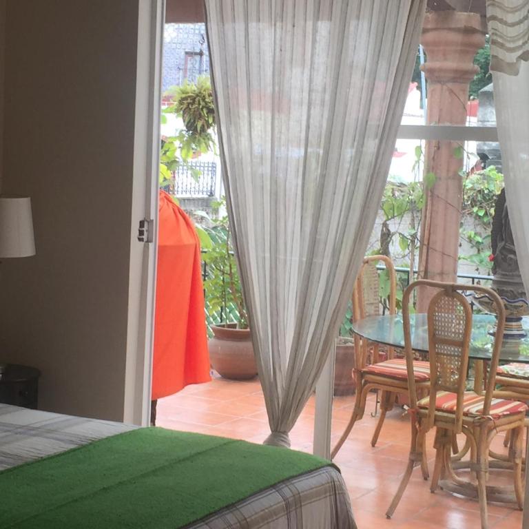 Maria Del Alma House - Superior Zimmer mit Queensize-Bett - 8