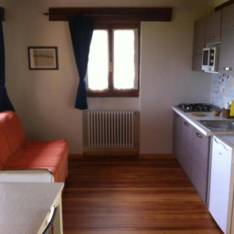 Il Ciliegio Selvatico - Appartamento con 1 Camera da Letto - 27