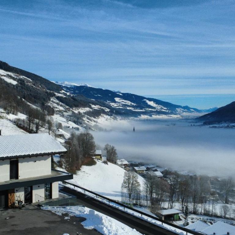Apartment Talblick - Apartment mit 1 Schlafzimmer - 38