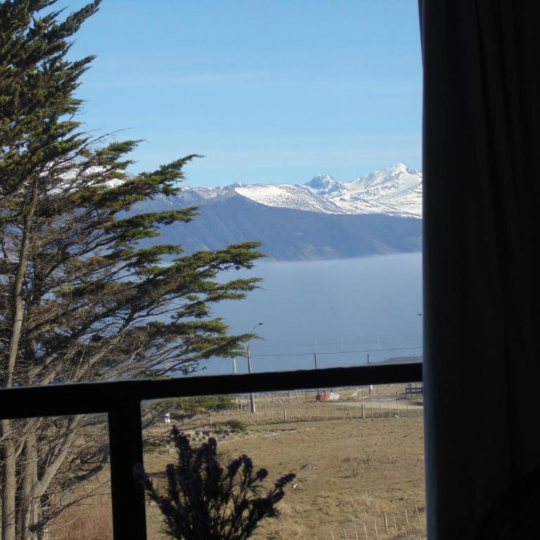 Hotel HD Natales - Twin Room with Sea View - 11