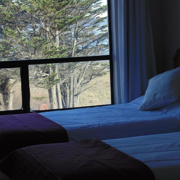 Hotel HD Natales - Twin Room with Countryside View - 6