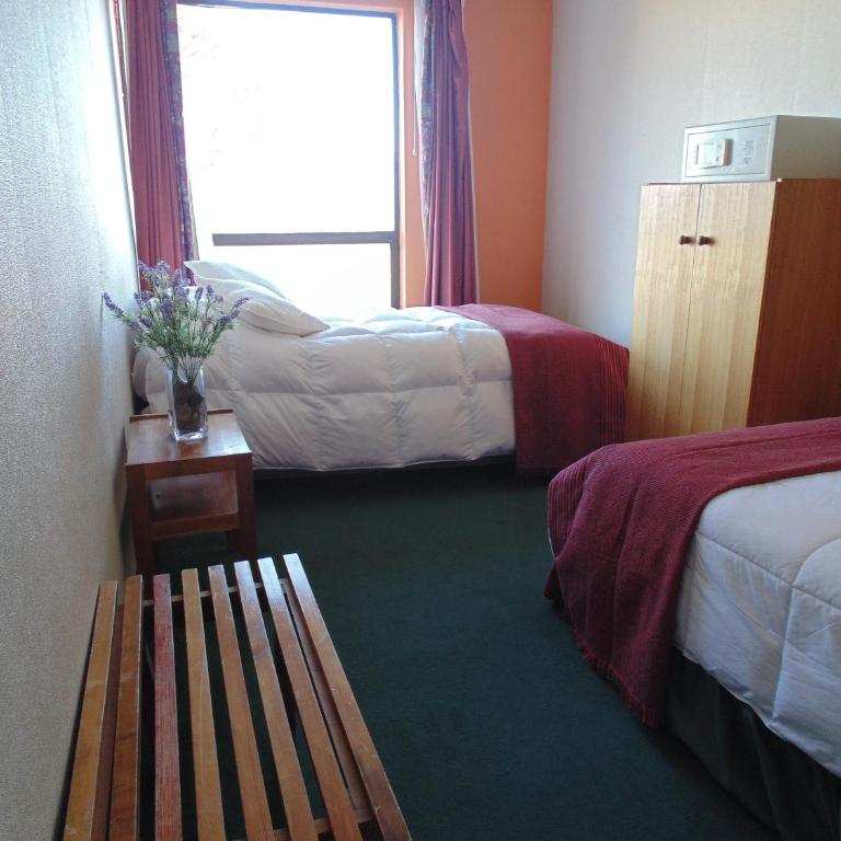 Hotel HD Natales - Budget Twin Room - 6