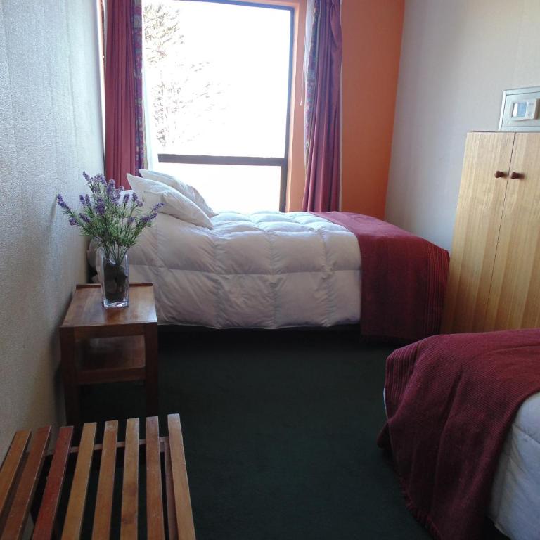 Hotel HD Natales - Budget Twin Room - 9