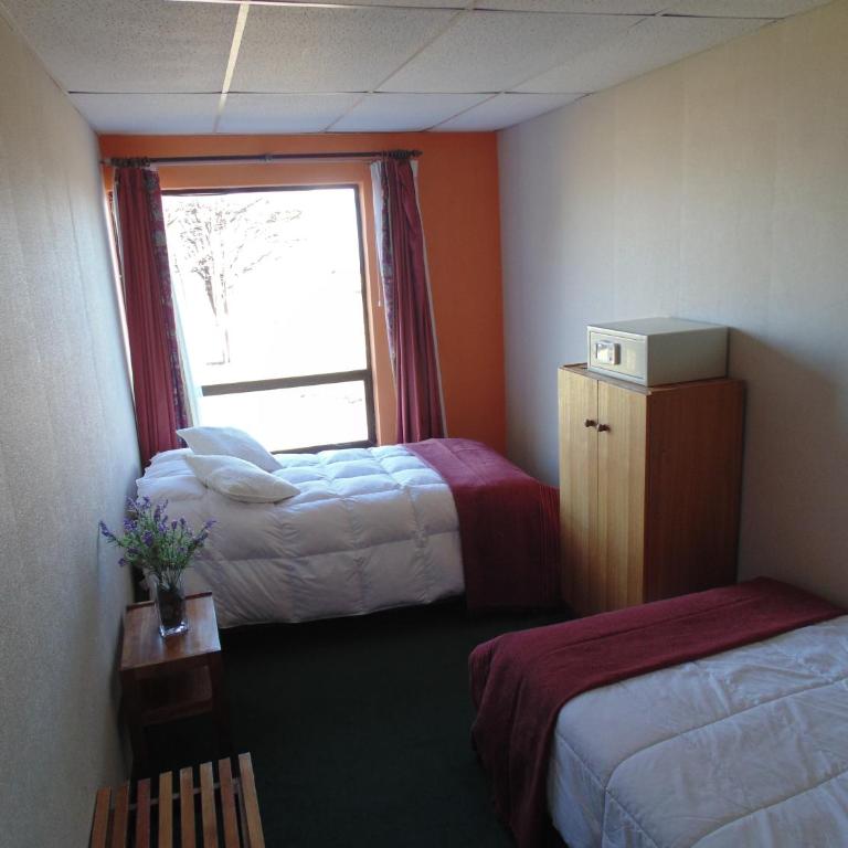 Hotel HD Natales - Budget Twin Room - 5