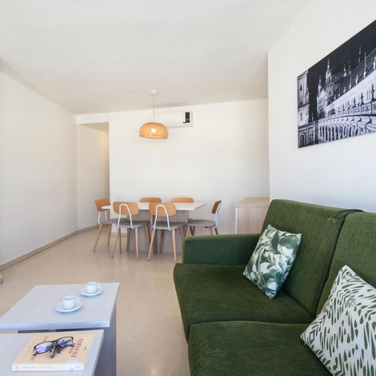 Pierre & Vacances Sevilla - Apartamento de 2 dormitorios (2-5 adultos) - 6