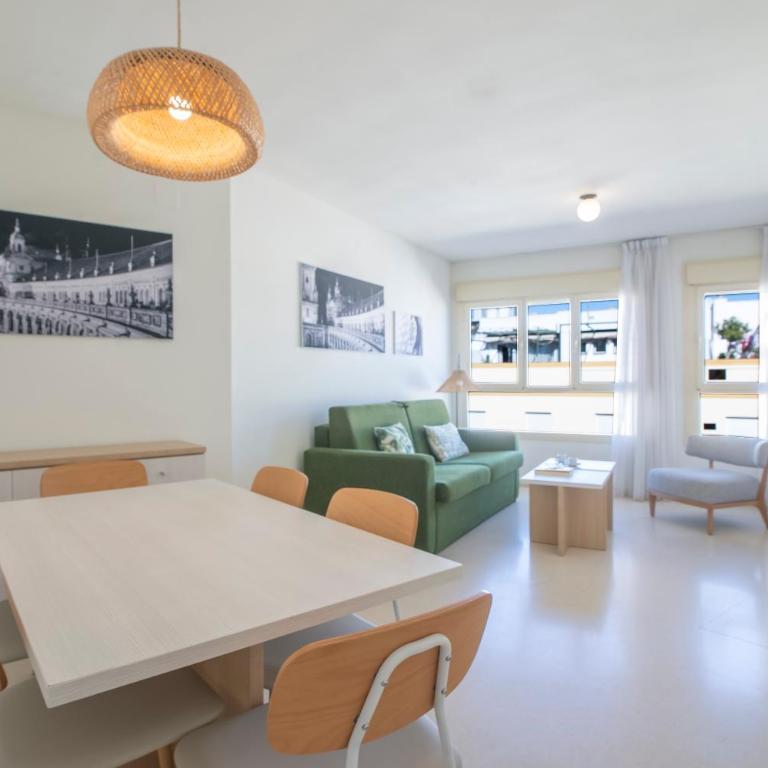 Pierre & Vacances Sevilla - Apartamento de 2 dormitorios (2-5 adultos) - 5
