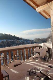 Chalet Eterlou - Appartement avec Vue sur la Montagne - 8