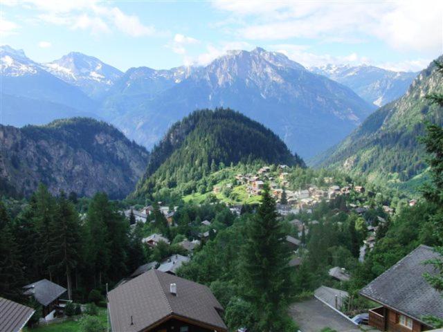 Chalet Ariane - Apartment mit 1 Schlafzimmer - 6