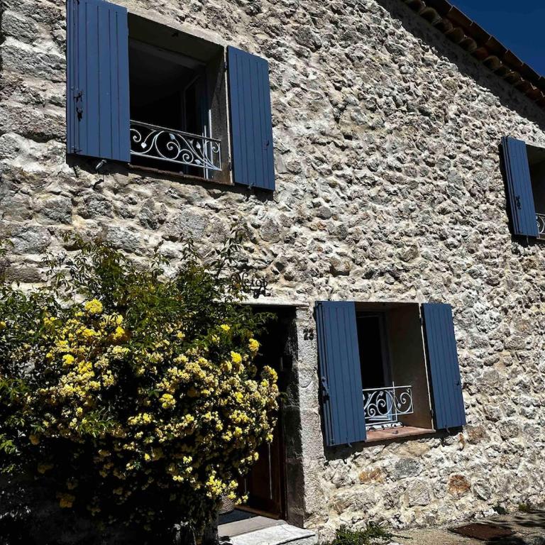 Maison de village avec vue - Maison 2 Chambres - 2