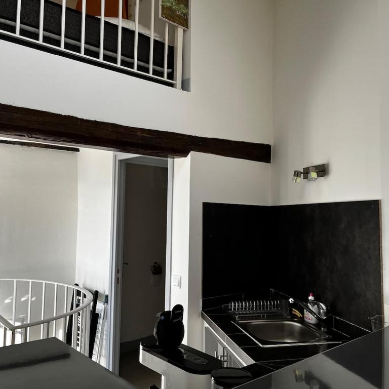 Maison de village avec vue - Maison 2 Chambres - 9