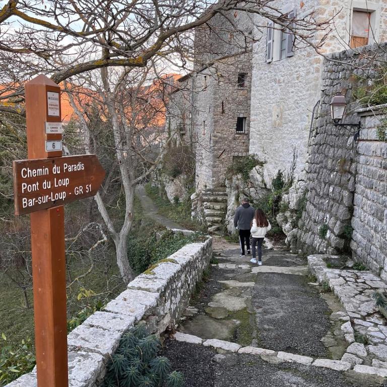 Maison de village avec vue - Maison 2 Chambres - 22