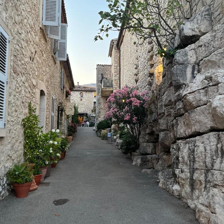 Maison de village avec vue - Maison 2 Chambres - 25