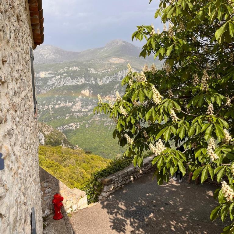 Maison de village avec vue - Maison 2 Chambres - 27