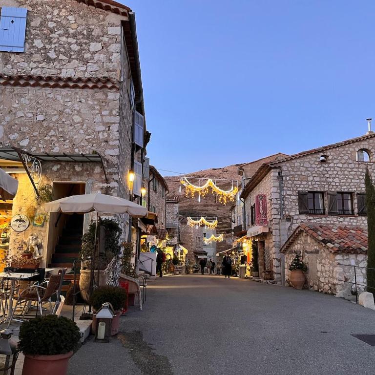 Maison de village avec vue - Maison 2 Chambres - 29