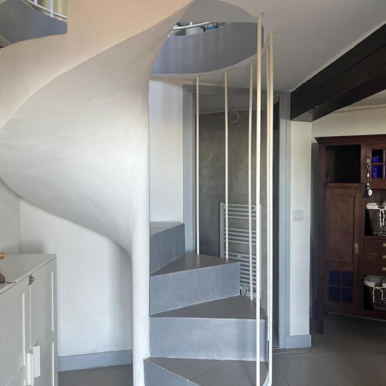 Maison de village avec vue - Maison 2 Chambres - 16