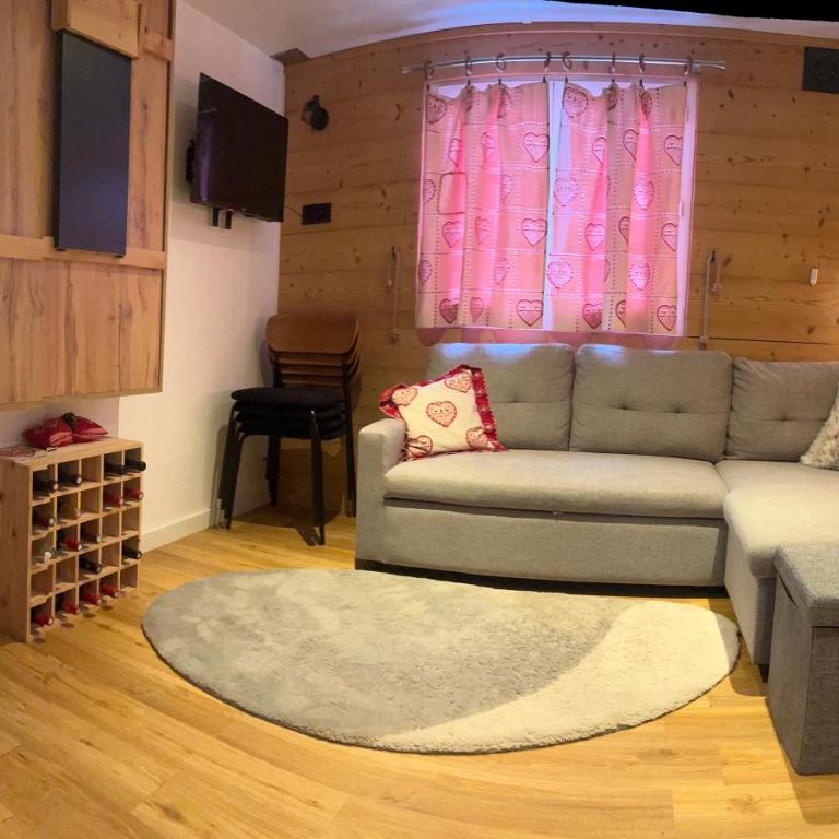 Mobil home 4 saisons au cœur des montagnes - Mobile Home - 2