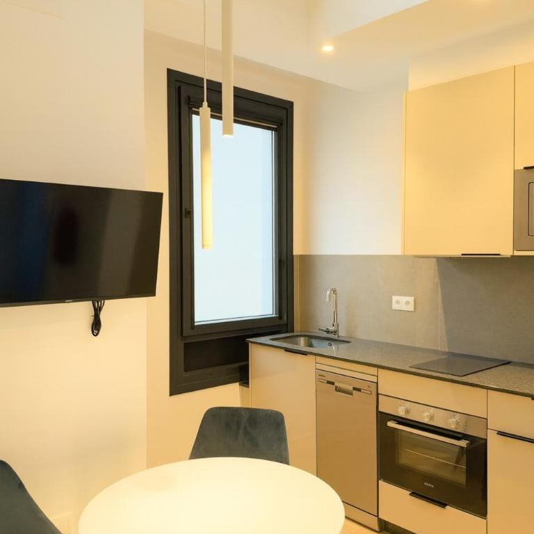 Beachside Coruña Apartments - Apartamento de 1 dormitorio - 9