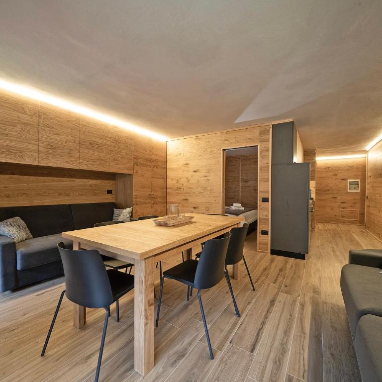 iFlat Madonna di Campiglio Maso PA - Appartamento con 1 Camera da Letto - 3