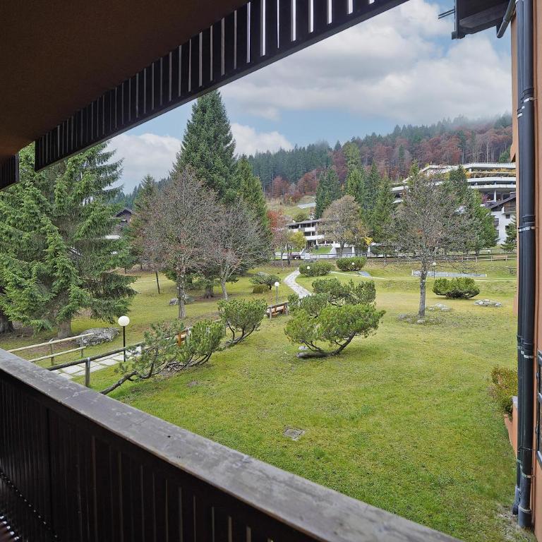 iFlat Madonna di Campiglio Maso PA - Appartamento con 1 Camera da Letto - 17