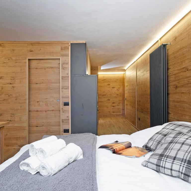iFlat Madonna di Campiglio Maso PA - Appartamento con 1 Camera da Letto - 11
