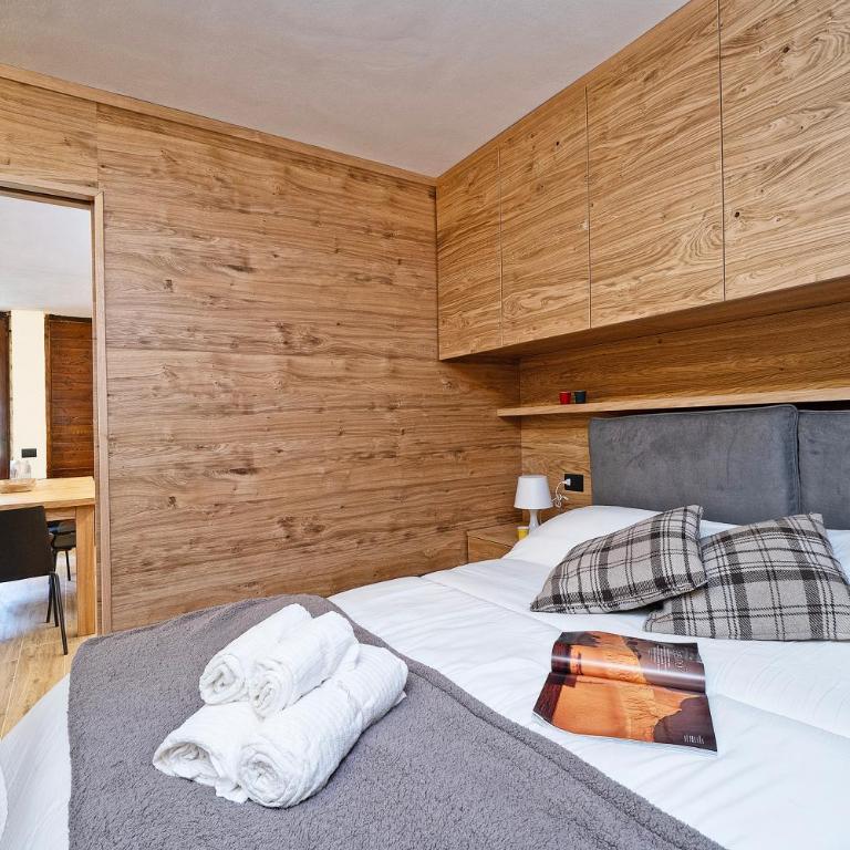 iFlat Madonna di Campiglio Maso PA - Appartamento con 1 Camera da Letto - 14