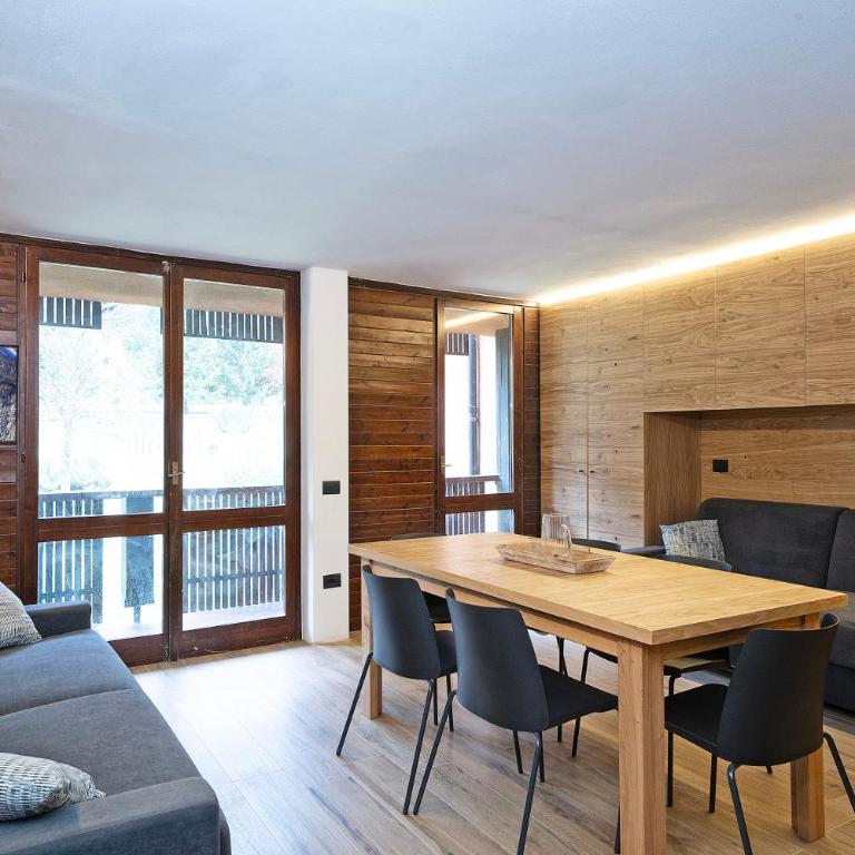 iFlat Madonna di Campiglio Maso PA - Appartamento con 1 Camera da Letto - 2