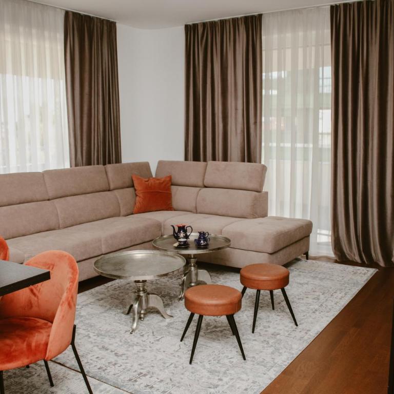 Sarajevo Waves Aparthotel - Apartman - 4
